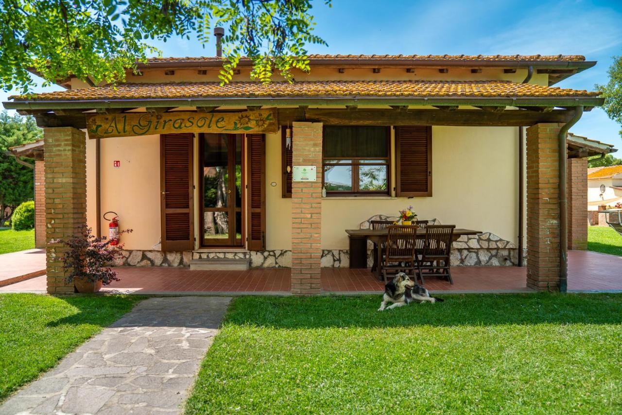 Agriturismo Al Girasole San Donato  Bagian luar foto