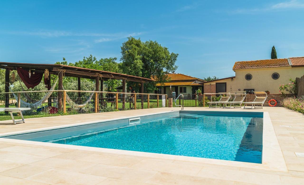 Agriturismo Al Girasole San Donato  Bagian luar foto