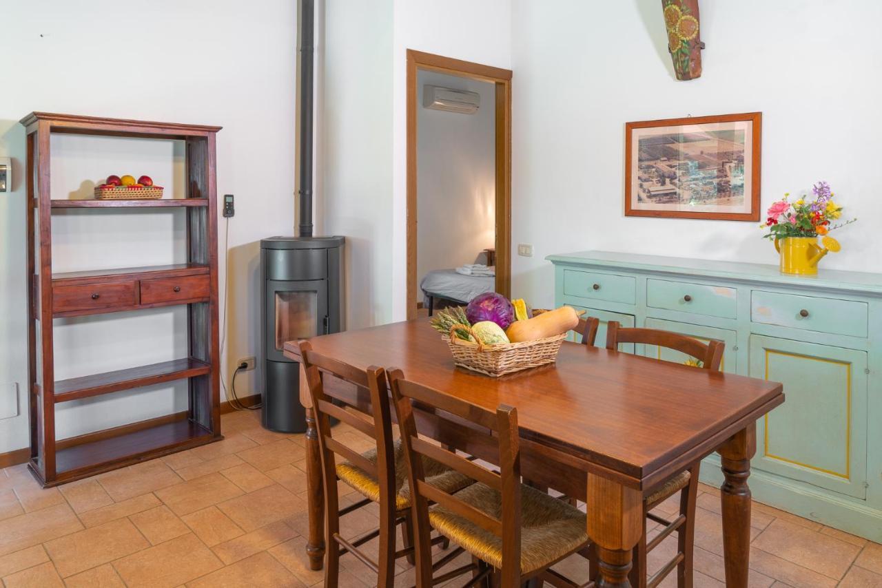 Agriturismo Al Girasole San Donato  Bagian luar foto