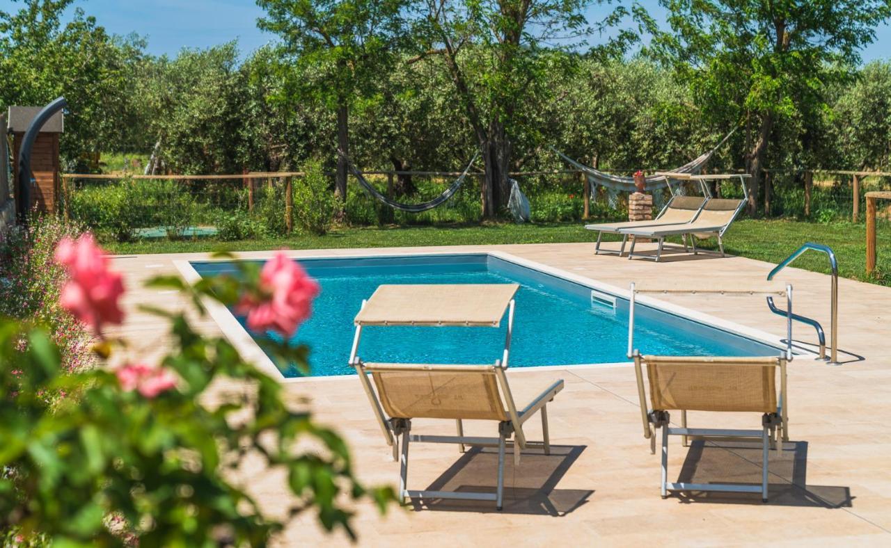Agriturismo Al Girasole San Donato  Bagian luar foto