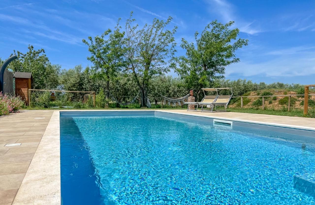 Agriturismo Al Girasole San Donato  Bagian luar foto