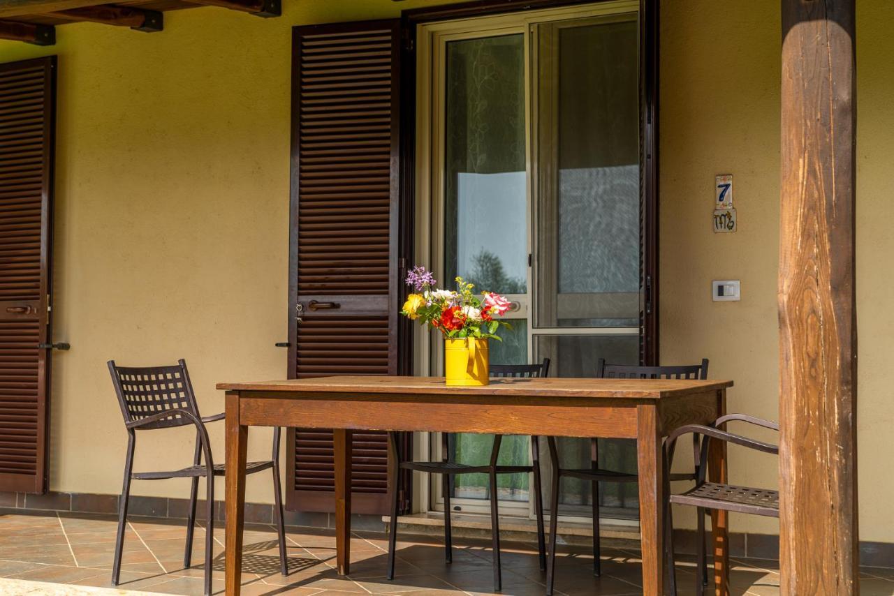 Agriturismo Al Girasole San Donato  Bagian luar foto