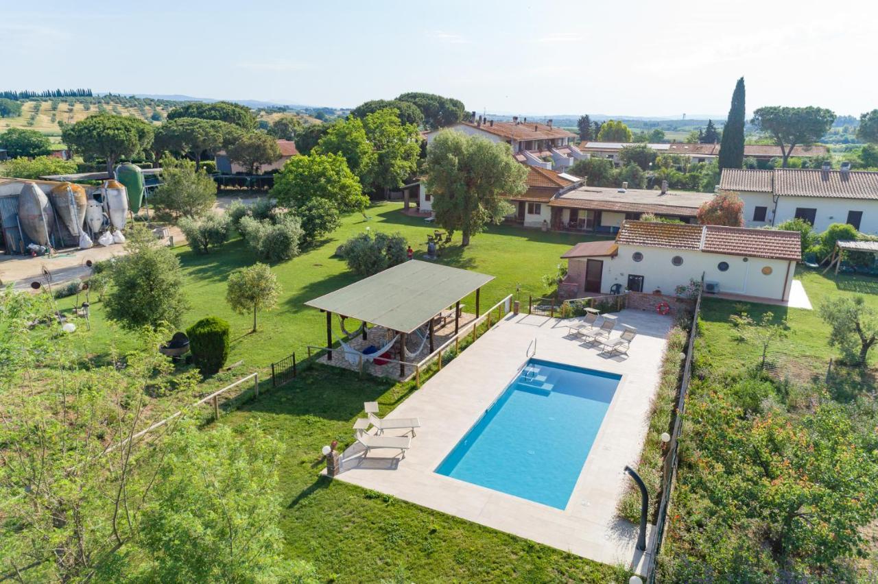 Agriturismo Al Girasole San Donato  Bagian luar foto