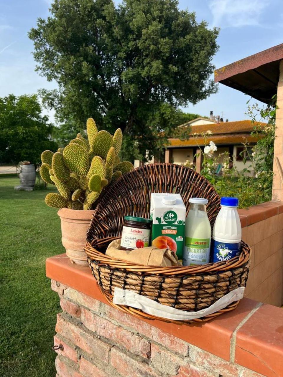 Agriturismo Al Girasole San Donato  Bagian luar foto